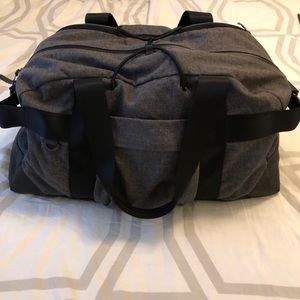 Lululemon duffle bag